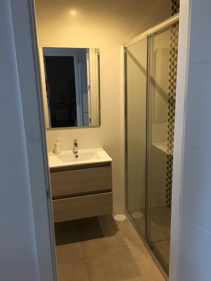 Apartamento Cristina エル・ロンピド エクステリア 写真